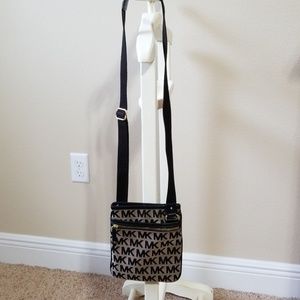 MK Michael Kors crossbody purse